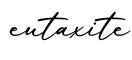 单词eutaxite书写
