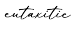 单词eutaxitic书写