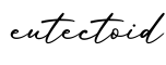 单词eutectoid书写