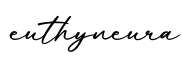 单词euthyneura书写