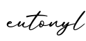 单词eutonyl书写