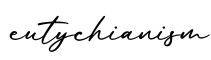 单词eutychianism书写