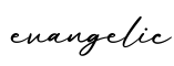 单词evangelic书写
