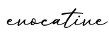 单词evocative书写