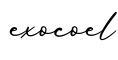 单词exocoel书写