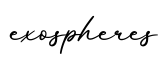 单词exospheres书写