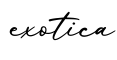 单词exotica书写