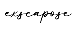 单词exscapose书写