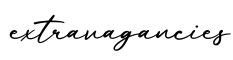 单词extravagancies书写
