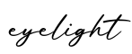 单词eyelight书写