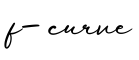 单词f-curve书写