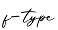 单词f-type书写