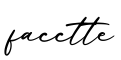 单词facctte书写
