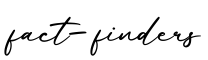 单词fact-finders书写