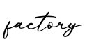 单词factory书写
