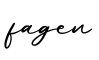 单词fagen书写