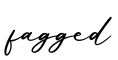 单词fagged书写