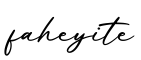单词faheyite书写