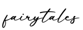 单词fairytales书写