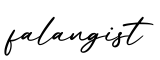 单词falangist书写