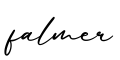 单词falmer书写