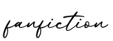 单词fanfiction书写