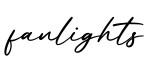 单词fanlights书写