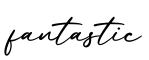 单词fantastic书写