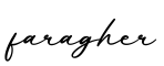单词faragher书写