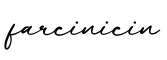 单词farcinicin书写