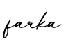 单词farka书写