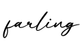 单词farling书写