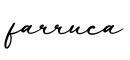 单词farruca书写