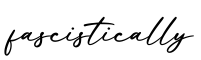 单词fascistically书写