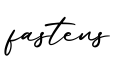 单词fastens书写