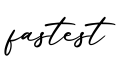 单词fastest书写