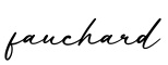 单词fauchard书写