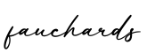 单词fauchards书写