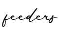 单词feeders书写