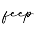 单词feep书写