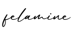 单词felamine书写