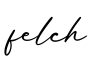 单词felch书写