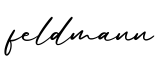单词feldmann书写