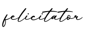 单词felicitator书写