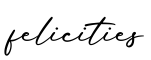 单词felicities书写