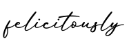 单词felicitously书写