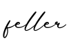 单词feller书写