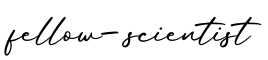 单词fellow-scientist书写