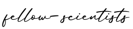 单词fellow-scientists书写