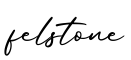 单词felstone书写